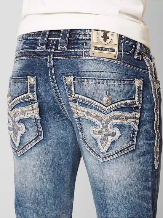Rock Revival Other - Mens Rock Revival Rogue boot cut